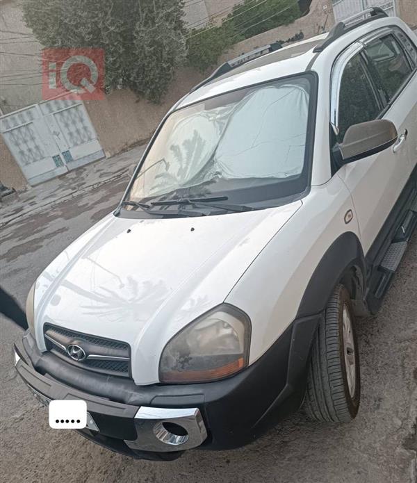 هیوندای تۆکسۆن 2009  بۆ فرۆشتن لە عێراق - دیالە